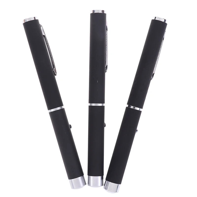 Power ful зеленая красная Синяя лазерная указка ручка cLight 5 мВт профессиональная