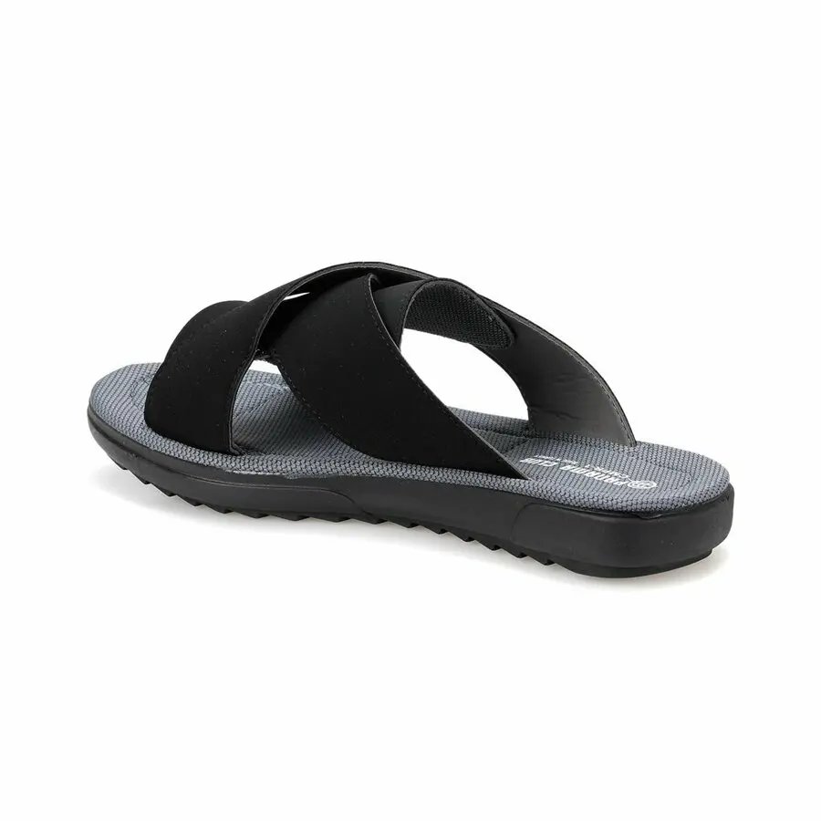 

Panama Club Cmpr-1 Black Men'S Slippers