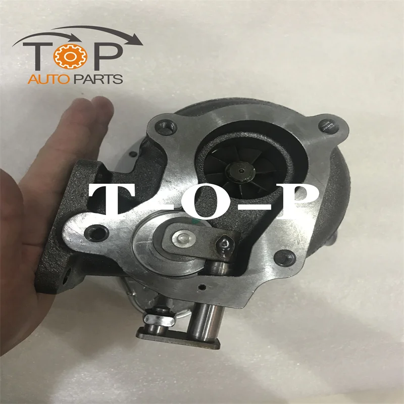 Фото Полный турбозарядное устройство RHF5 8970385180 8971480750 8970863436   Для Isuzu Trooper 3.1 TD P756-TC 4JG2-TC VI95 VICC турбинная турбонадда №4