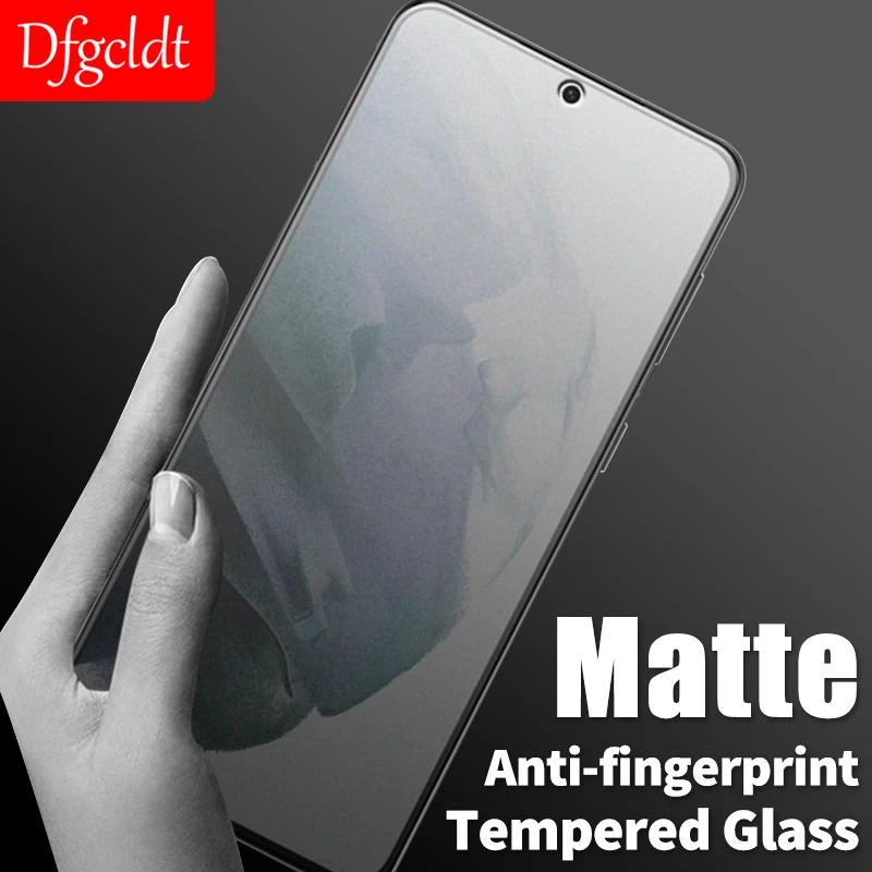 

Matte Tempered Glass for Samsung Galaxy A12 A22 A03S A52S M21 M31S M51 M22 M52 M32 M42 M12 M62 M02S A51 A71 Screen Protector