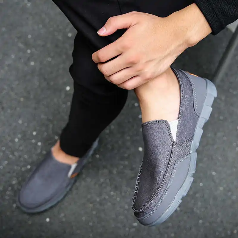 

Мужские повседневные теннисные туфли, черные мокасины, роскошная Брендовая обувь для мужчин, для лета, 2021