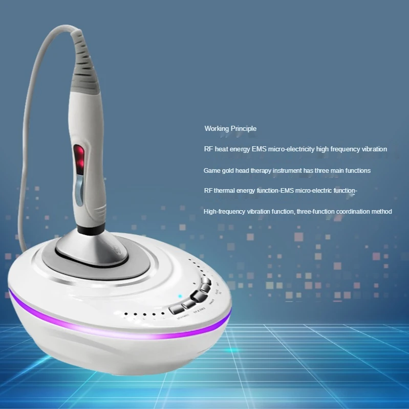 RF уход за кожей лица укрепляющая подтяжка Приспособления для красоты тела