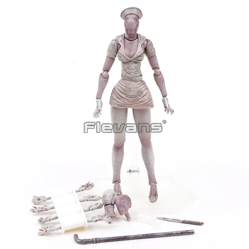 СХ 2 пузырь Старшая медсестра Figma SP 061 не весы игрушечных пластиковых экшн фигурок