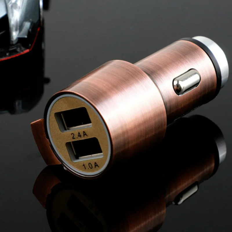 Новое универсальное быстрое зарядное устройство 3 в 1 автомобильное USB резак для