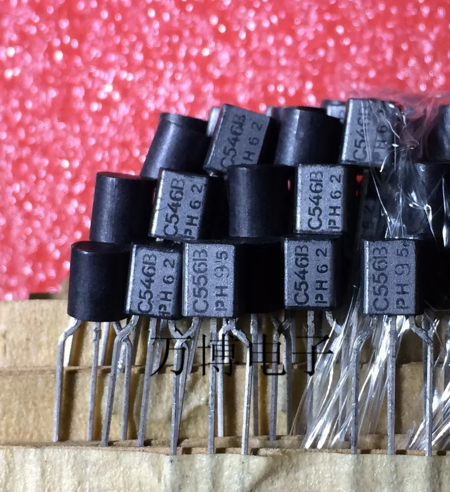 

6pairs BC546 BC556 BC546/BC556 C546 C556 New product original