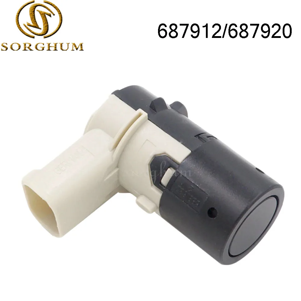 

PDC датчик парковки для Maserati Coupe GranSport GranTurismo Spyder 687912,687920, 191532