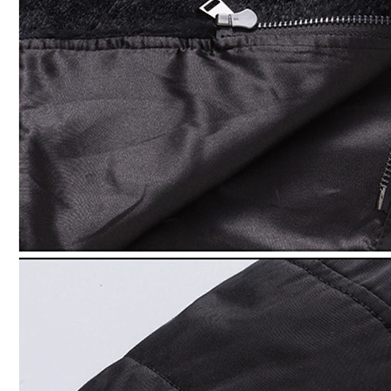 

quality Superior Real Fur coat Women Rex Rabbit Fur Liner Raccoon Dog Fur Collar winter Russia warm Thick Real Fur coat