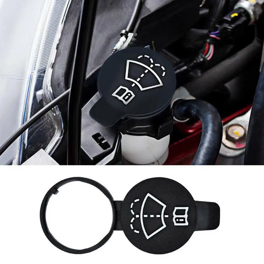 Мойка стеклоочистителя для лобового стекла бутылка резервуар материал крышки