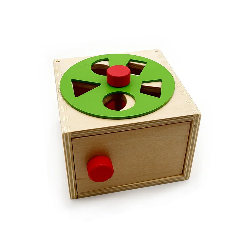 Игрушки Монтессори деревянный материал обучающая игрушка профессиональный для