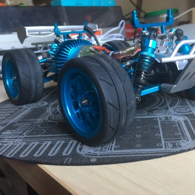 A969-04 задний бампер для RC WLtoys 1/18 автомобилей A949 A959 A969 A979 K929 A959-B A959B | Игрушки и хобби