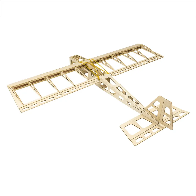 Dancing Wings Hobby R03 Mini Stick 5-дюймовый пропеллер 580 мм размах крыльев 460 длина Balsa Wood Laser Cut RC