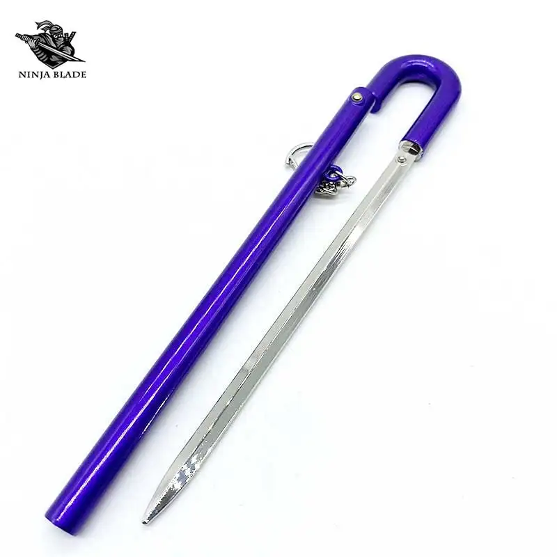 Соломенная шляпа пиратский Брук фиолетовая душа твердая искусственная аниме