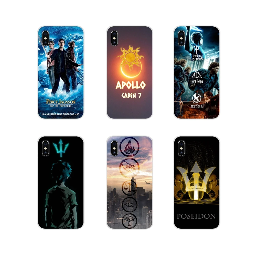 Аксессуары для телефона - чехлы Percy Jackson Divergent для Xiaomi Redmi 4A S2 3 3S 4 4X 5 Plus 6 7 6A 7A Pro K20.