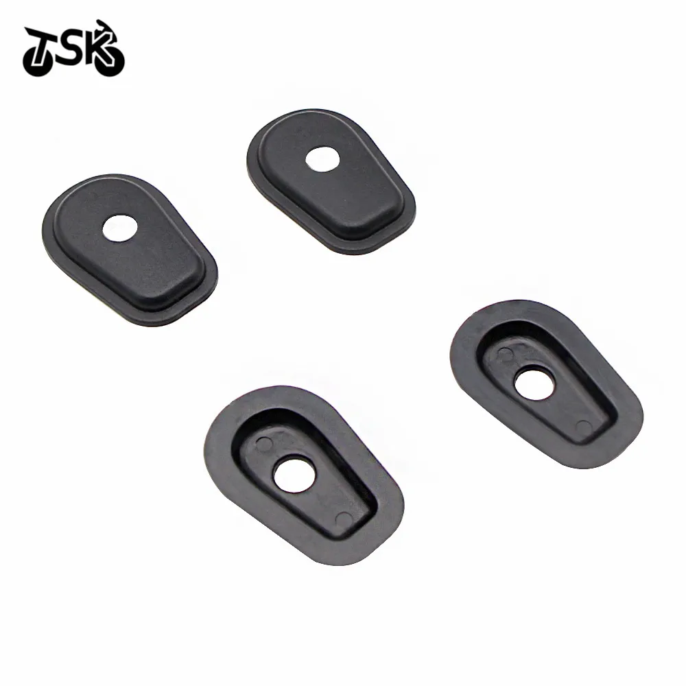 

Для KAWASAKI ZX-6R 10R NINJA 650R 1000 Versys 650 1000 ER 6N 6F поворотники индикаторный адаптер прокладки