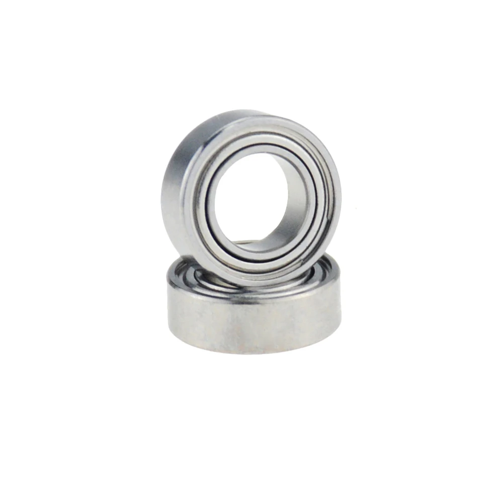 

10pcs/lot MR105ZZ 5X10X4mm miniature deep groove Ball Bearings MR105 L-1050ZZ