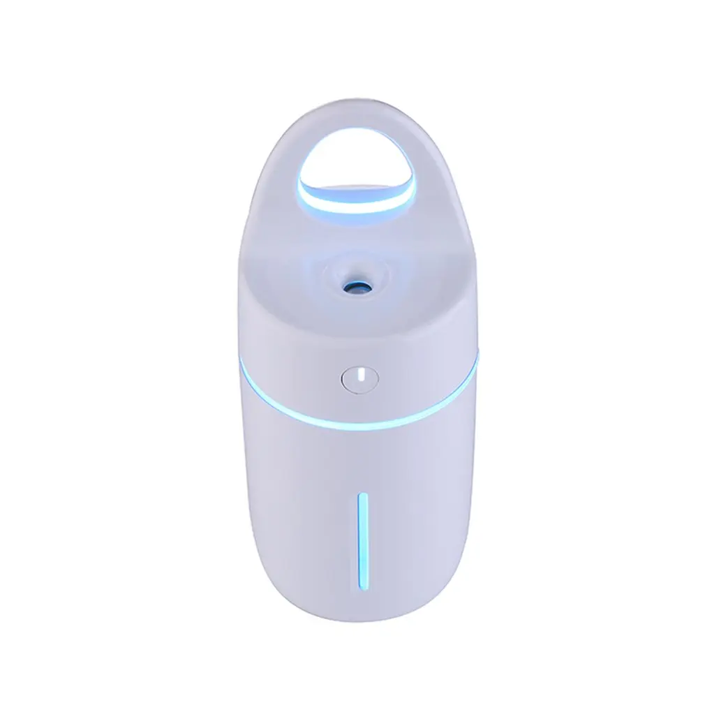 Красочный светильник увлажнитель с чашкой волшебства USB|Аксессуары для