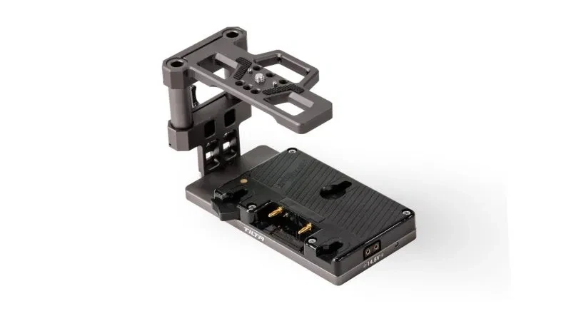 Tiltaing Gold Mount Батарея для крепления на руке V2 BMPCC 4K 6K GH5 A7 A9 S1H Z камера Fuji XT3 клетки TA BSP2