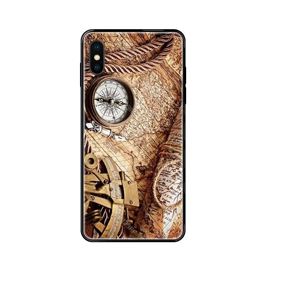 Colou для Huawei Honor 6A 7A 7X 8C 8X 9 9A 9I 9X 10 10I 20 20I 20S Lite Pro карта якоря не все кто чудо-потеряны