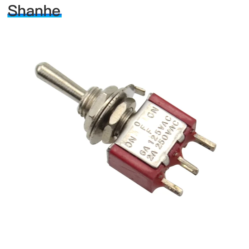 6 мм кратковременный переключатель 3pin (ON) OFF (ON)|switch| |