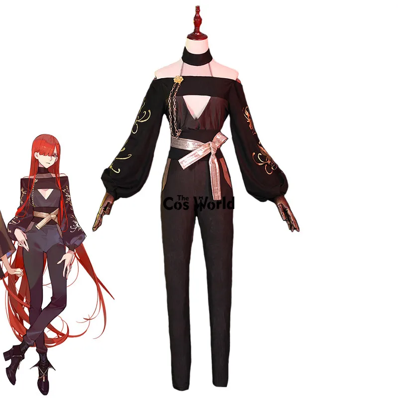 FGO Fate Grand Order Oda Nobunaga Kipposhi костюм бойфренда демона King Moon Аниме Косплей