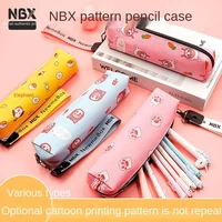 girls pencil pack simple cute students high school students large capacity pencil box boys cute school supplies back to school