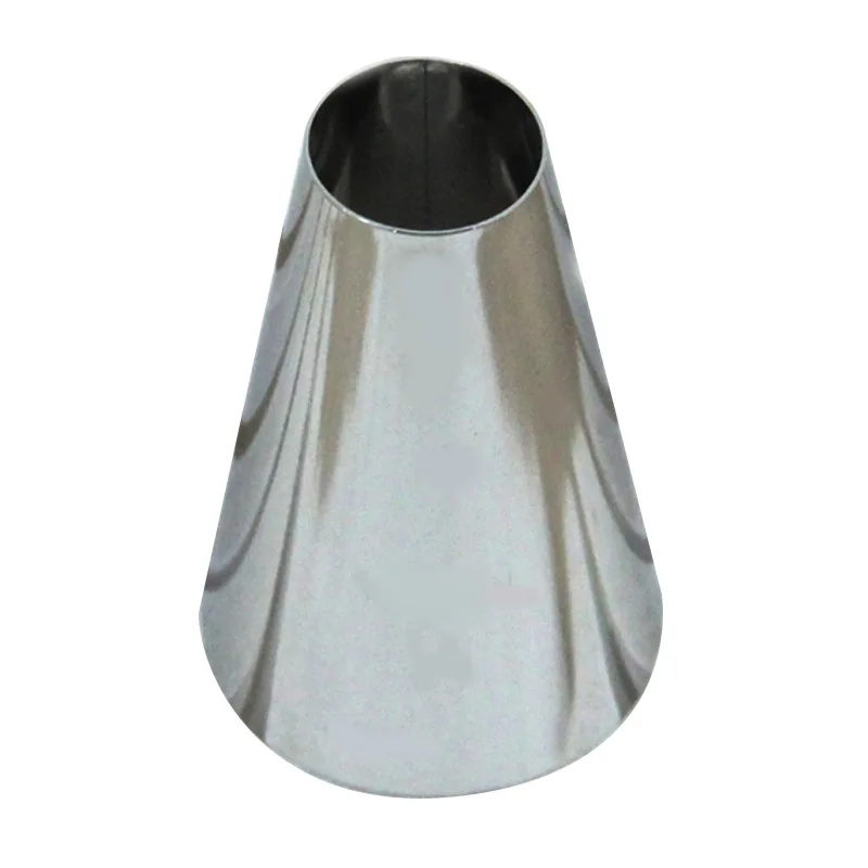 #807 Round Icing Piping Nozzles For Cake Decorating Tools DIY Cupcake Macaron Cookie Pastry Tips Baking Confectionery Equipment | Дом и сад