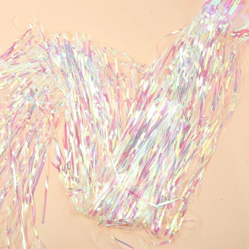 

Фольга шторка на день рождения вечерние свадебные украшения поставки свадебного фона стены Выпускной раскладка клавиатуры красочная гирл...