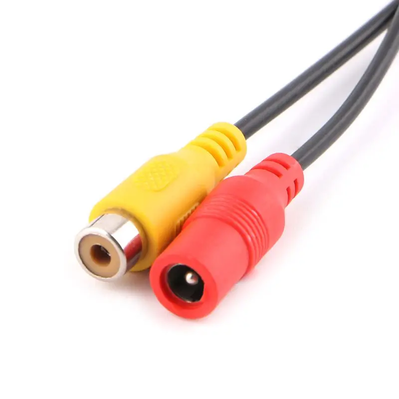 

Wide Angle Door Cat Eye Surveillance Camera Viewer CCD 700TVL Mini CCTV Camera Pal 97QD