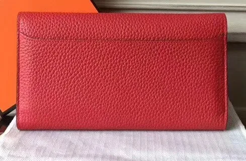 Бесплатная доставка высококачественный Длинный кошелек Constan из телячьей кожи