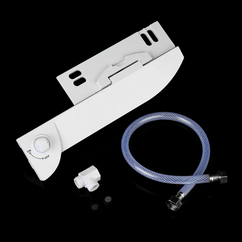 Унитаз портативный биде сиденье опрыскиватель для мытья воды сантехника Набор