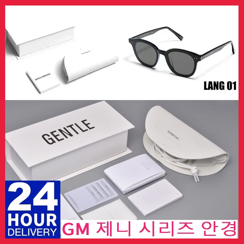

Gentle Monster Sunglasses Korean Womens Sunglasses Popular UV400 Sunglass Gentle Monster Her Dreamer17 MyMa Solo Lang Glasses