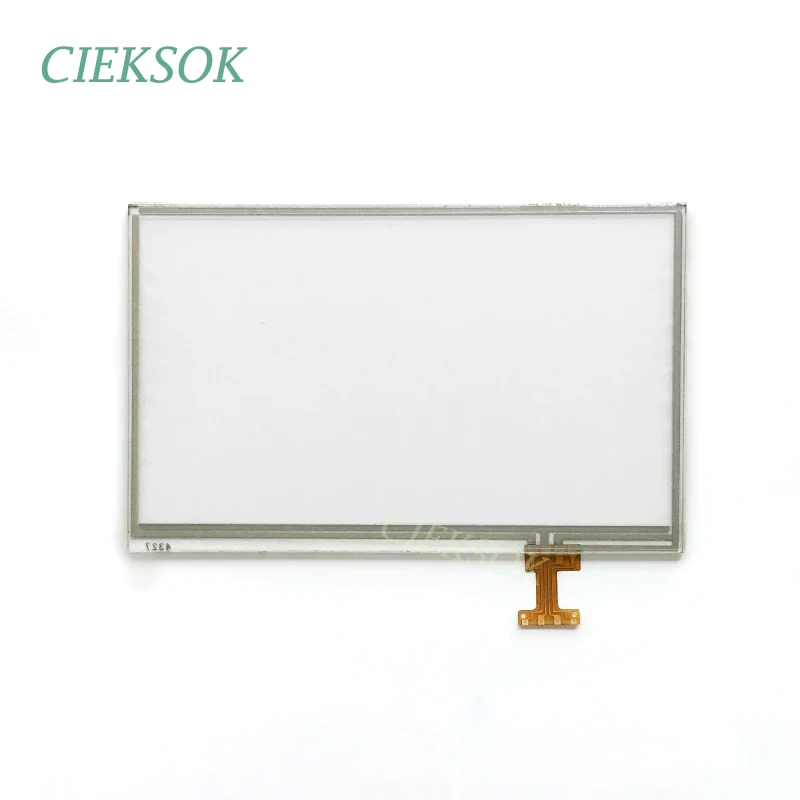 4327 4.3 inch 4 wire Touch Screen 104.5mm*66mm For Garmin HannStar Tianma Replace Panel |