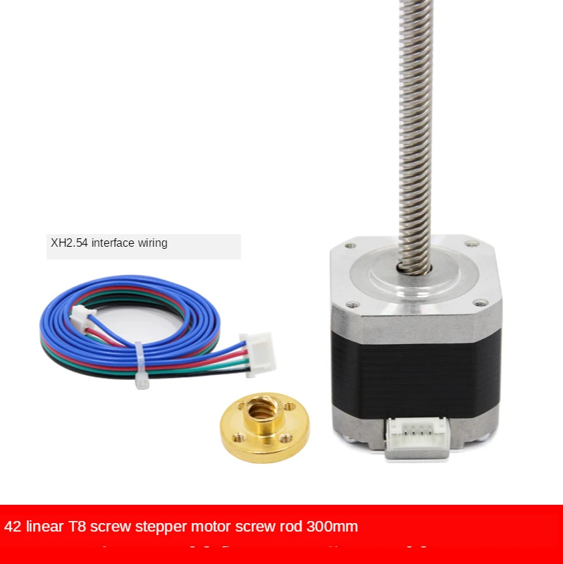 42 миниатюрный маленький привод шагового двигателя мотор 3 d принтер аксессуары