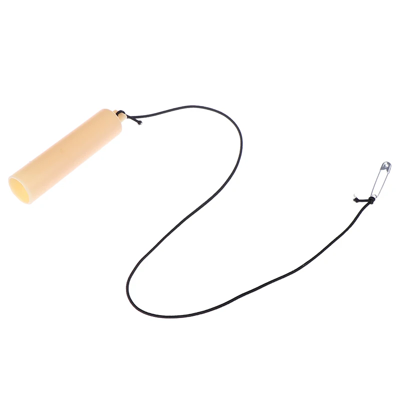 1 Uds., Accesorio de desaparici&oacute;n de cigarrillos, accesorio de pl&aacute;stico blanco, regalos de Navidad, bromas, trucos de magia, cigarrillos-4