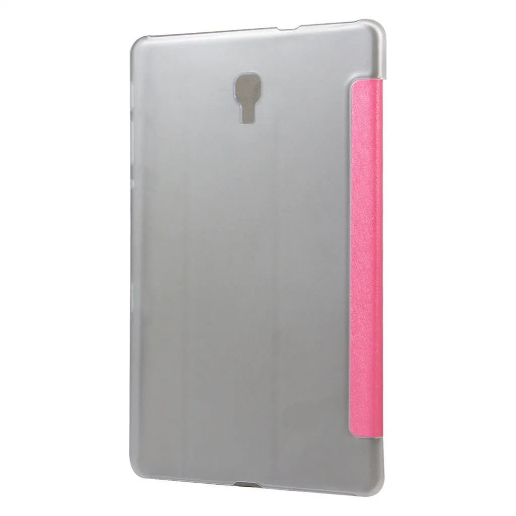 Чехол для планшета Samsung Galaxy Tab A T590/T595 10 5 дюйма тонкий ударопрочный однотонный