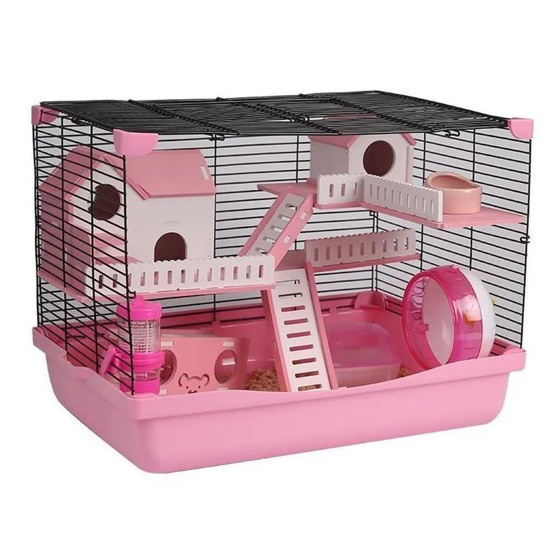 Маленькие товары для домашних животных основа под макияж Золотой медведь вилла