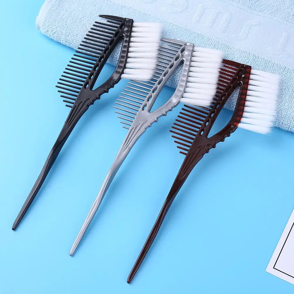 

1 шт., парикмахерская расческа для волос