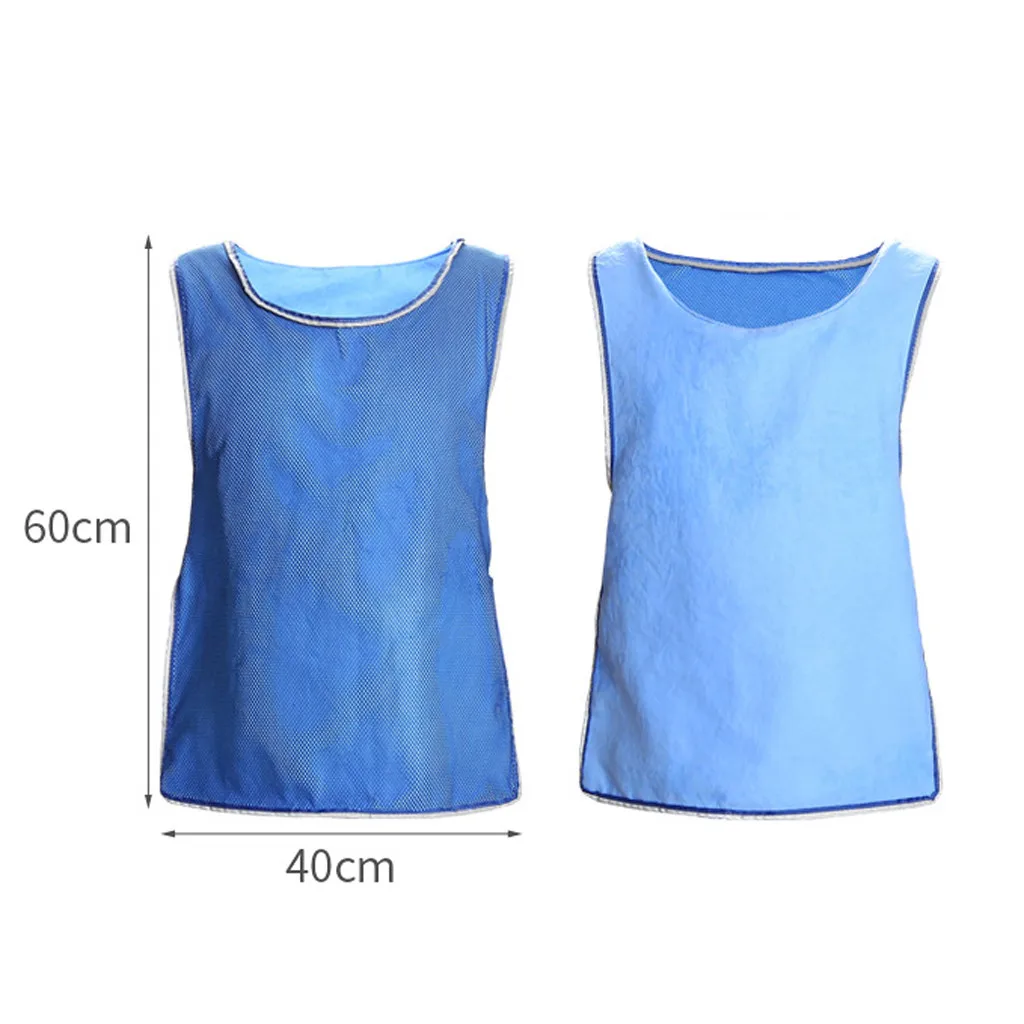 

Unisex Summer Cooling Vest Heatstroke Cooling Double-sided High Temperature Protective Outdoor Sports Work Wear Cooling Vest