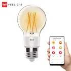 Лампа накаливания Yee светильник E27, 220 В, для Apple Homekit