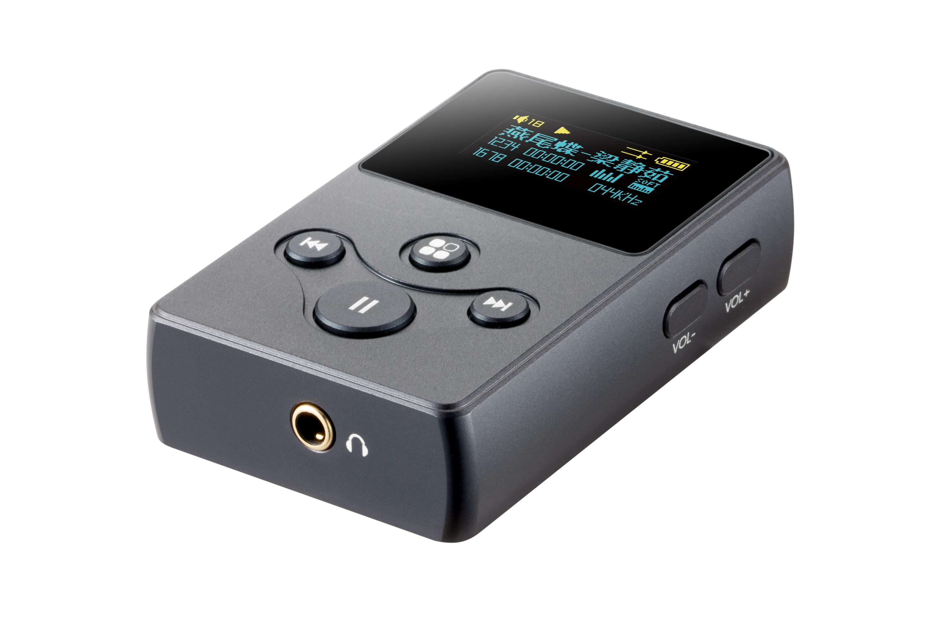 Портативный mp3 плеер Xduoo X2S Hi Res звук без потерь поддержка DSD128 PCM 24Bit/192K