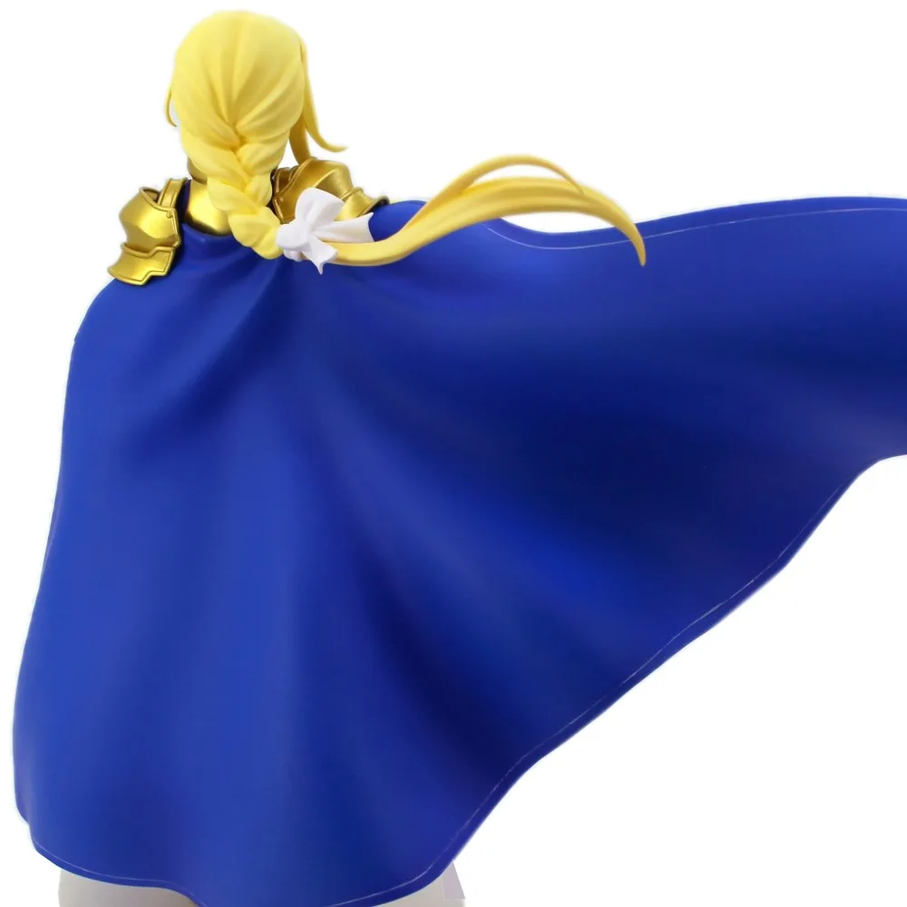 Tronzo Оригинальная фигурка sega LPM Sword Art Online Alicization Алиса Асуна ПВХ экшн-модель игрушки Аниме SAO Alice figuals