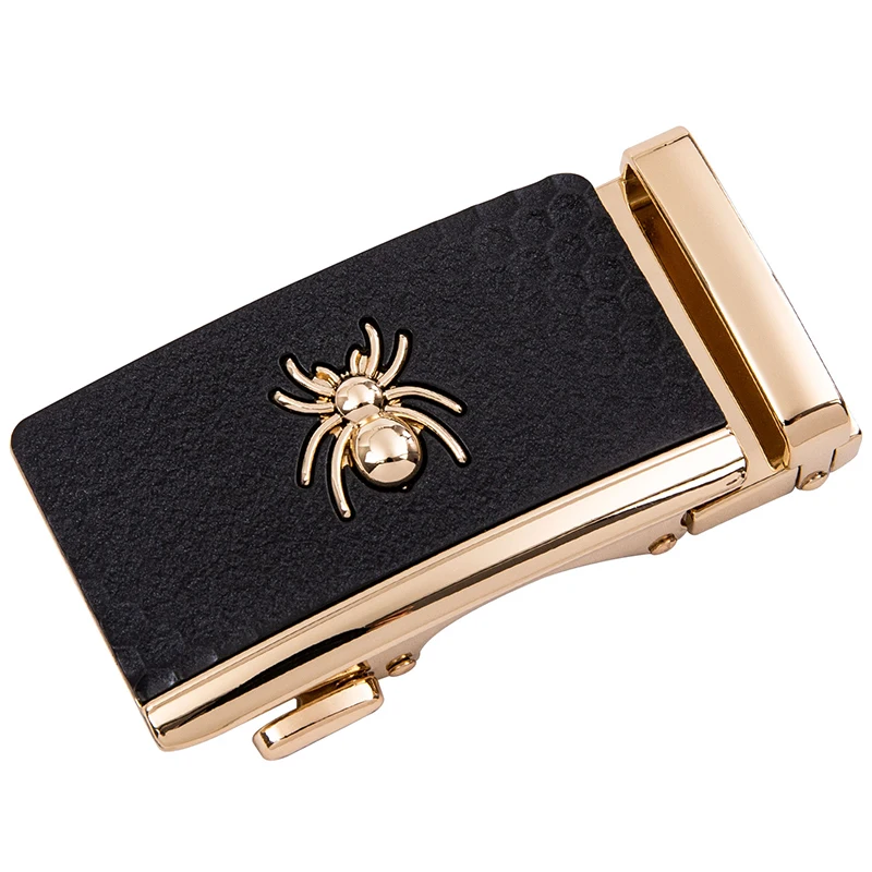 Hi-Tie роскошный крокодиловый ремень для мужчин Модная Золотая Пряжка из