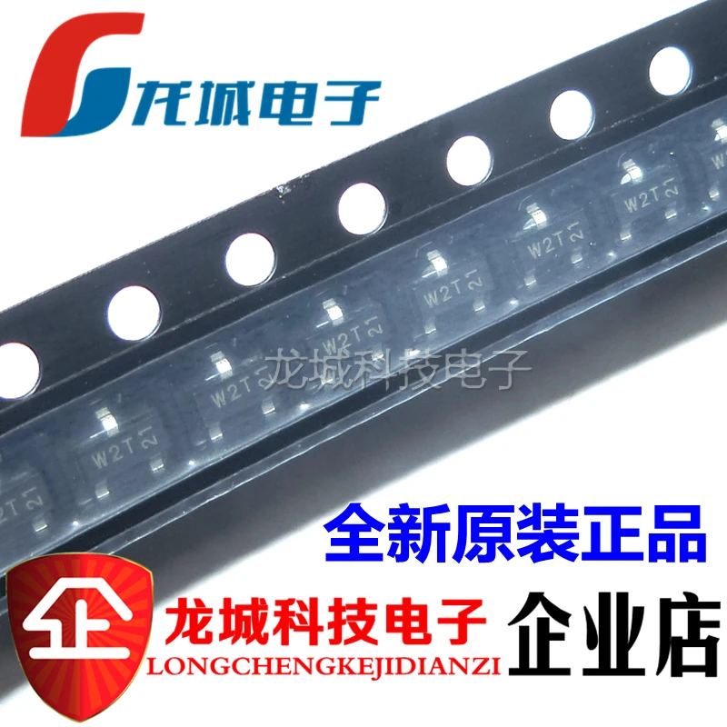 

PMBT4403 SOT-23-3 W2T 2N4403