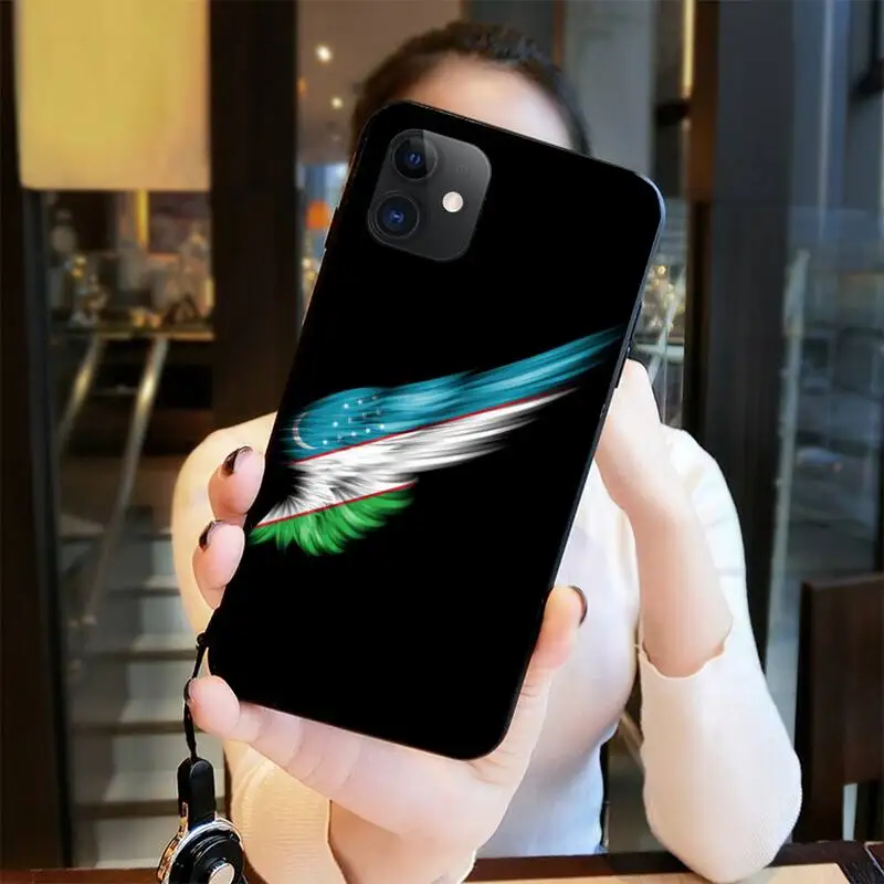 Чехол YJZFDYRM для iPhone 11 pro XS MAX 8 7 6 6S Plus X 5S SE 2020 XR | Мобильные телефоны и аксессуары