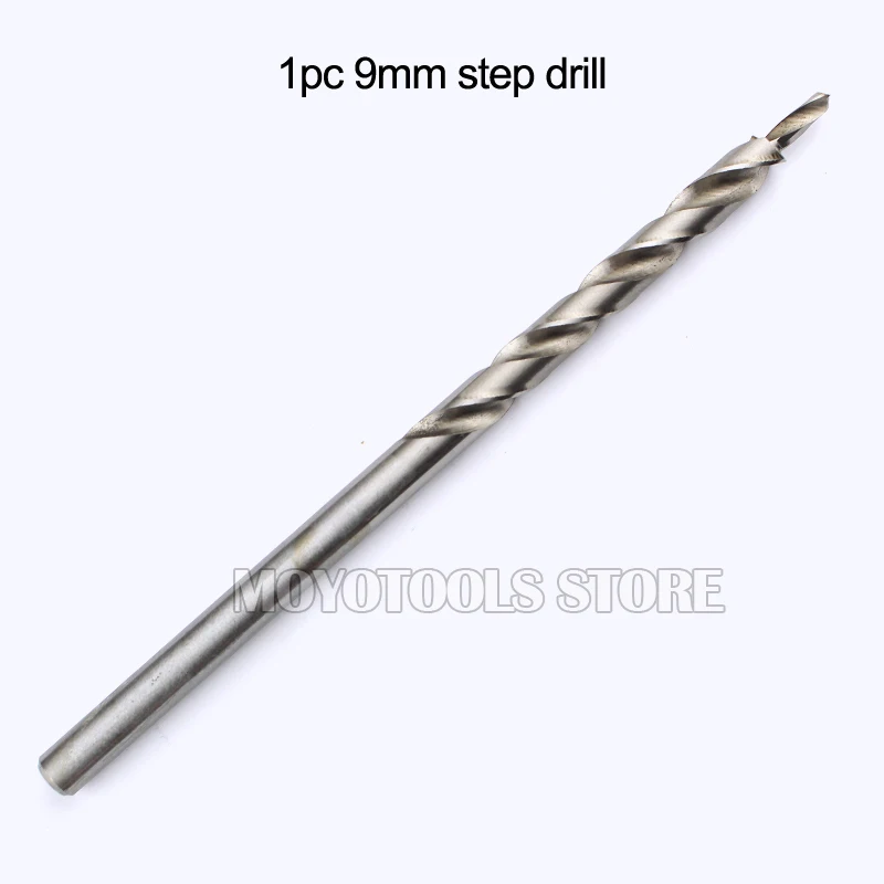 Буровая втулка для сверления рукава стопор кольцо ступенчатое сверло YOMO