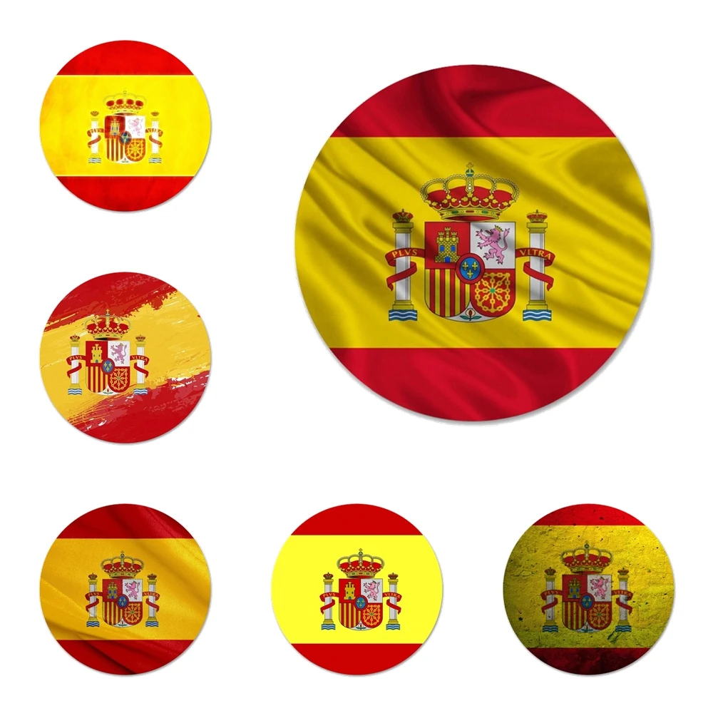 

Spanish Flag Kitchen Home Decor Refrigerator Magnet Bottle Opener Beer Coke