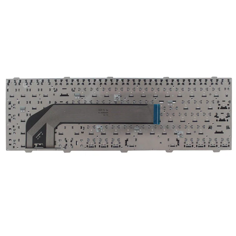 Новая русская клавиатура для ноутбука hp probook 4540 4540S 4545 4545S 4740 4740S noframe Black RU