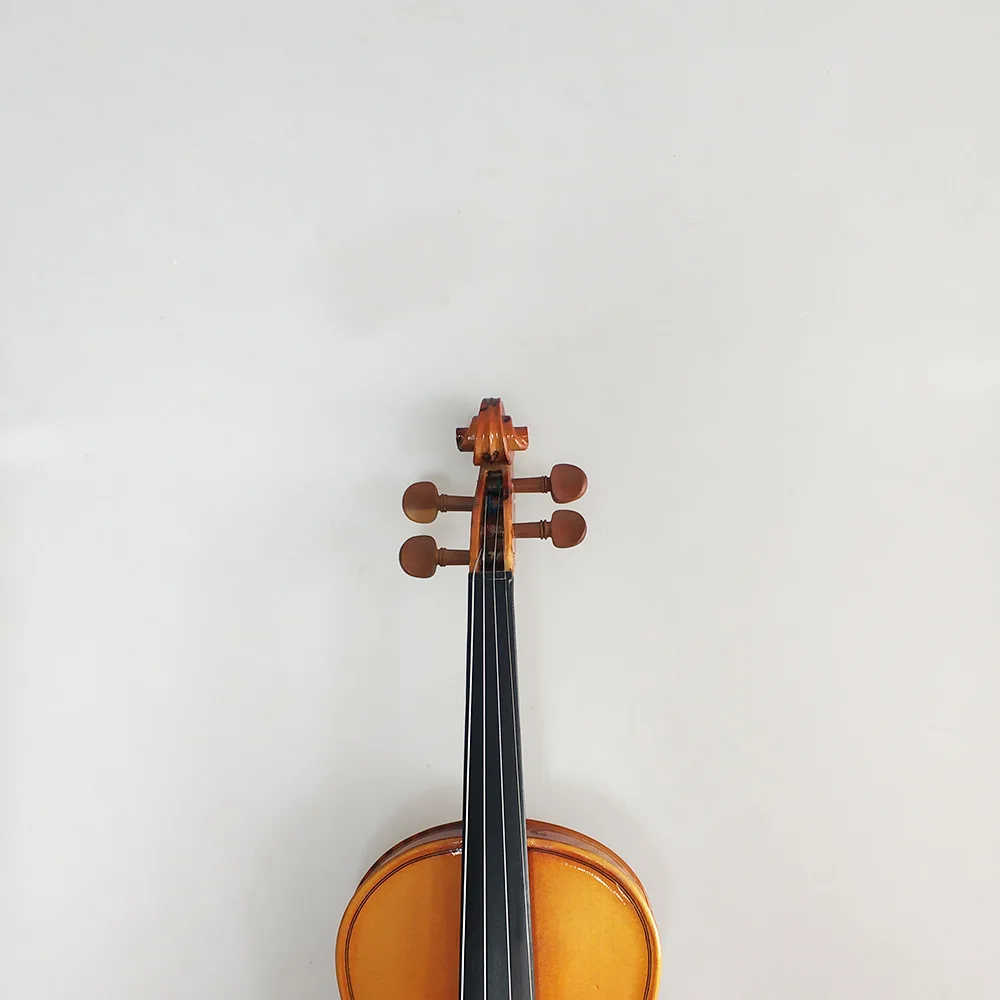 

Violin Jujube String Button Tuning Peg ( 4 Pcs ) Violin String Button Violin Accessories Musical Instrument Parts