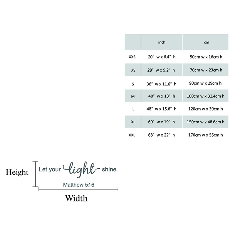 Виниловые наклейки на стену Пусть светильник|Наклейки стену| |