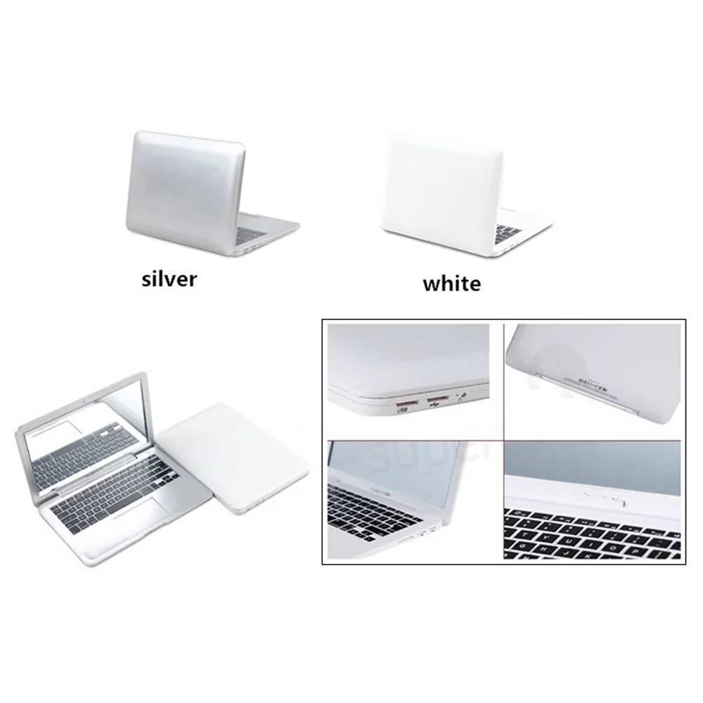 Portable Mini Make up Mirror Pocket Laptop Computer Glass Women Girls Creative Home Decorative Folding Mirrors Tool Kits | Красота и
